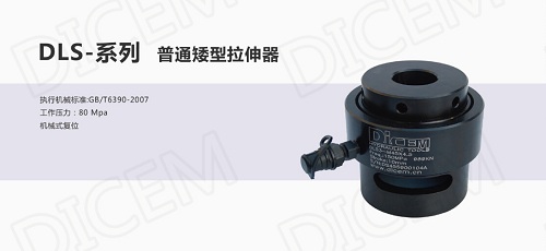 DLS-系列  普通矮型拉伸器