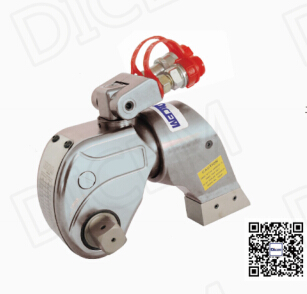 DSF系列  驱动型液压扭矩扳手