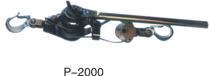P-2000棘轮牵引器