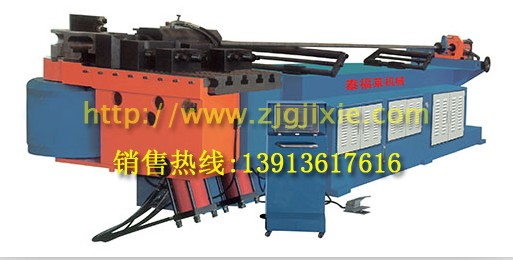 供应单头液压弯管机DW219NC