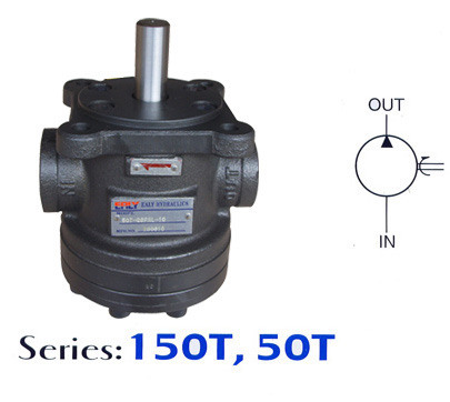 低压定量固定轮叶片泵150T