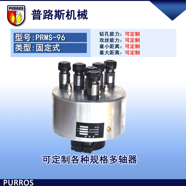 供应六轴多轴器PRMS-96型