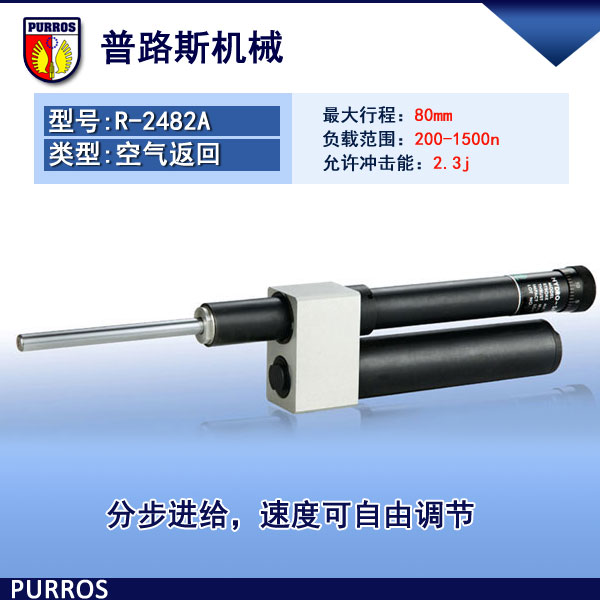 优质液压稳速器R-2482A型