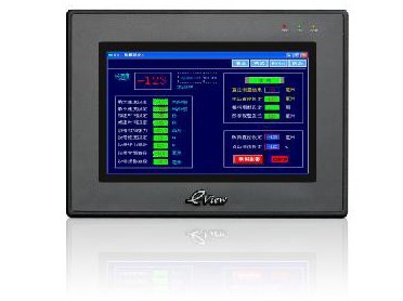 步科MT4512T/MT4512TE经济型触摸屏