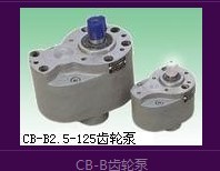 CB-B2.5-125齿轮泵