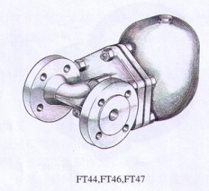 英国斯派莎克FT43浮球式疏水阀