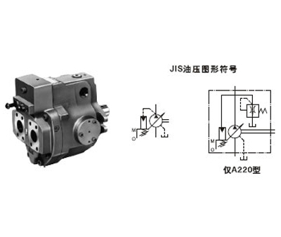 柱塞泵A16-F-R-01-B-S-K-32