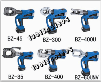 供应BZ-85电缆液压断线钳