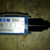 伊顿威格士VICKERS 叠加式减压阀 DGMX2系列 现货