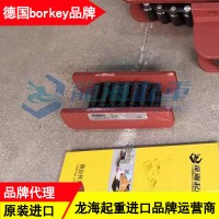 高压加热器托运工具,borkey履带式滚轮小车CE认证