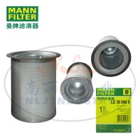 曼牌滤清器 油气分离器、油分芯4930453101