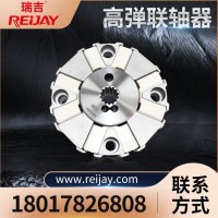 瑞吉（REIJAY）多种规格高弹性联轴器 挖掘机用联轴器