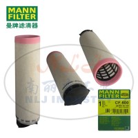 MANN滤芯CF500 空气滤清器