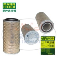 MANN 滤芯C20325/2 空气滤清器