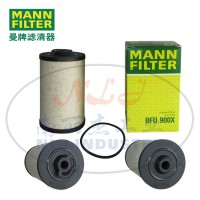 MANN滤芯BFU900x 燃油滤清器