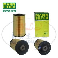 MANN FILTER 滤芯P811 燃油滤清器