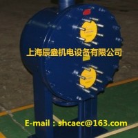 板壳式换热器-钛材-镍材-哈氏合金-上海辰盎SHCAEC