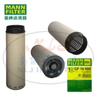 MANN-FILTER曼牌滤清器空调滤芯CF16002、空滤