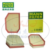 MANN-FILTER(曼牌滤清器)空滤C30003