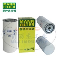 MANN-FILTER(曼牌滤清器)油滤W962/71