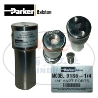 Parker派克Balston过滤器91S6-1/4