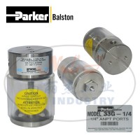 Parker派克Balston过滤器外壳33G-1/4