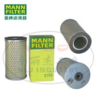 MANN-FILTER曼牌滤清器空滤C713