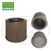 MANN-FILTER(曼牌滤清器)空滤C401460