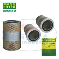 MANN-FILTER(曼牌滤清器)空滤C15124/4