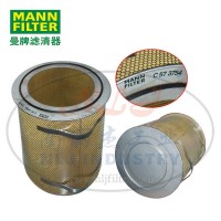 MANN-FILTER(曼牌滤清器)空滤C573754