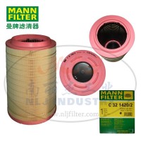 MANN-FILTER(曼牌滤清器)空滤C321420/2