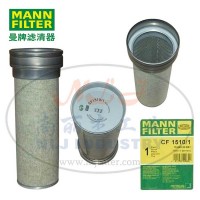 MANN-FILTER(曼牌滤清器)空滤CF1510/1