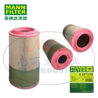 MANN-FILTER(曼牌滤清器)空滤C271170