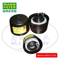 MANN曼牌滤清器双向通风滤清器4502177125