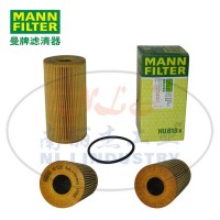 HU618x油滤MANN-FILTER曼牌滤清器