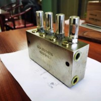 SSPQ-P系列双线分配器 干油分配器 分油器