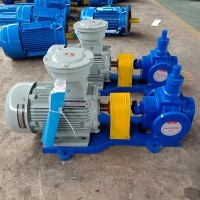 供應YCB4-0.6圓弧齒輪油泵