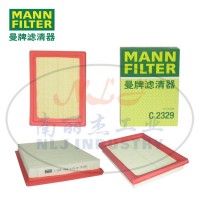 MANN-FILTER(曼牌滤清器)空滤C2329