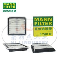 MANN-FILTER(曼牌滤清器)空滤C2201M