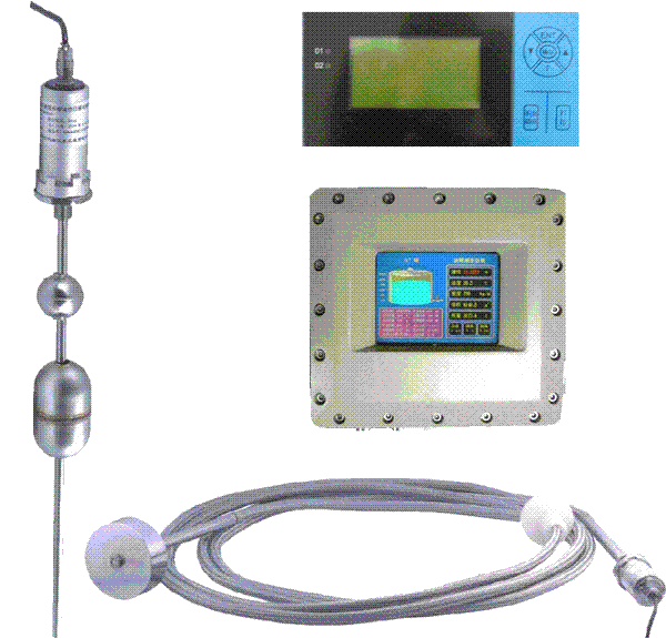 磁致伸缩液位计