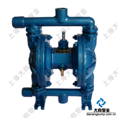QBY-10气动隔膜泵