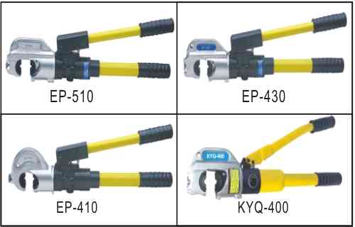 液压压接钳EP-410/430