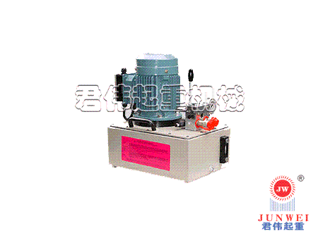 法国雷恩千斤顶配套液压泵