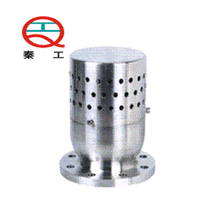 真空负压安全阀
