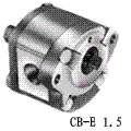 CB-E1齿轮泵