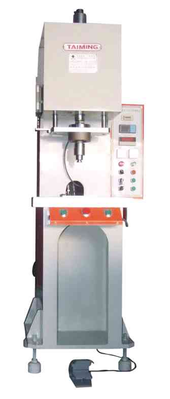 TM-107数字压装机 