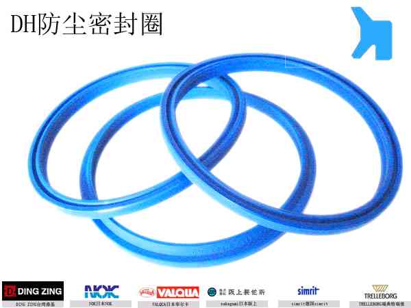 DH防尘密封圈
